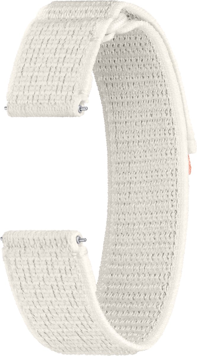 Samsung Watch Feather Band - Geschikt voor Samsung Galaxy Watch6 (Classic) - M/L - Sand