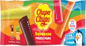 Chupa Chups - Squeezee Freeze Pops - Waterijsjes - 15 verpakkingen met elk 12 ijsjes