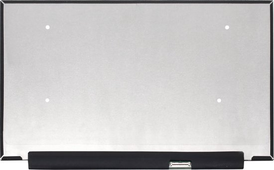 Laptop Scherm voor MSI Thin GF63 12UCX-668NL FHD Mat IPS (144Hz) + Gratis Plakstrips