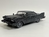 Christine - 1958 Plymouth Fury - Scorched Version - 1:24 Greenlight