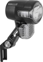 AXA Compactline 20 E-bike - Fietslamp voorlicht - LED Koplamp â€“ 6-12V - 20 Lux