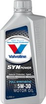 Huile moteur Valvoline Synpower 5W-30 1 litre