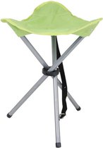 Tabouret / chaise d'appoint Urban Living - Pliable - Camping / outdoor - D32 x H43 cm