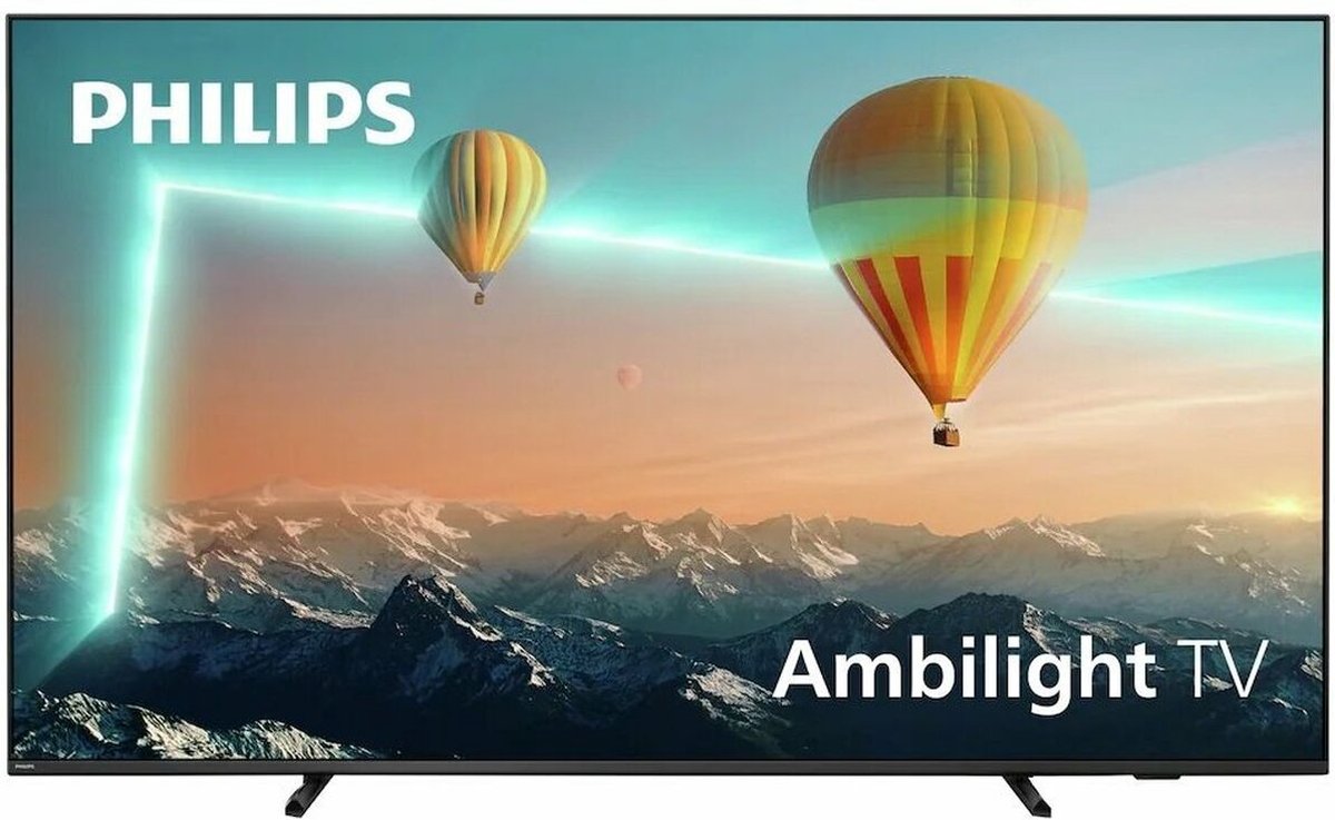 Bol.com Philips 43PUS8007/12 - 43 inch - 4K LED - 2022 aanbieding
