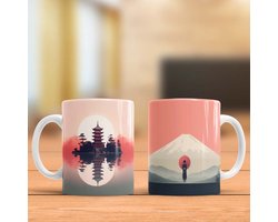Mok Japan - Japan - Tokyo - JapanTrip - JapaneseCulture - MtFuji - Shinto - Samurai - Temples - Anime - Gift - Cadeau