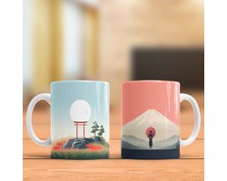 Mok Sun - Japan - Tokyo - JapanTrip - JapaneseCulture - MtFuji - Shinto - Samurai - Temples - Anime - Gift - Cadeau