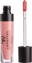 Golden Rose - Longstay Liquid Lipstick 01 - Licht Roze - Kissproof