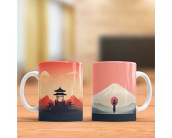 Mok Mt Fuji - Japan - Tokyo - JapanTrip - JapaneseCulture - MtFuji - Shinto - Samurai - Temples - Anime - Gift - Cadeau