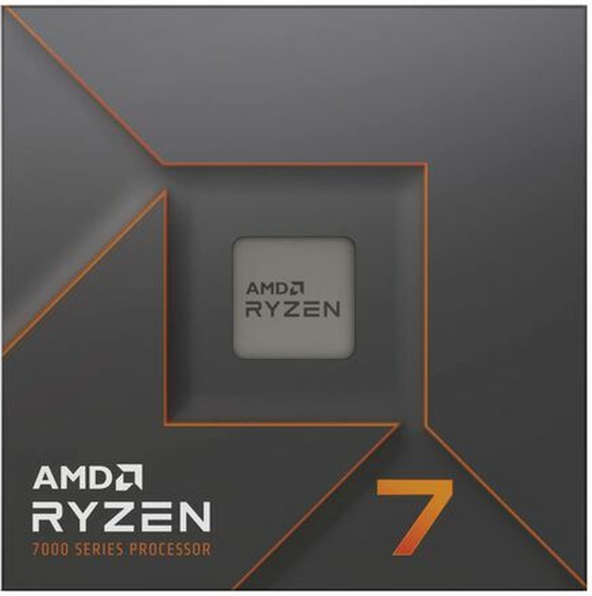 AMD Ryzen 7 7700X Processor - Zen 4 - AM5 Socket - 5nm - 7GHz | bol