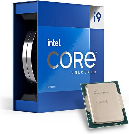 Intel Core i9-13900K Processor - 24 cores - 192GB RAM - UHD
