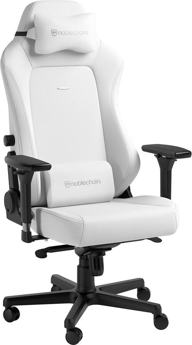 Noblechairs Hero gamestoel White edition – foto 7