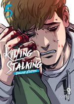 Killing Stalking: Deluxe Edition- Killing Stalking: Deluxe Edition Vol. 5