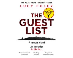foto van The Guest List