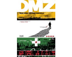 Dmz The Deluxe Edition Book Two
