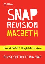 Macbeth Edexcel GCSE 91 English Literature Text Guide For mocks and 2021 exams Collins GCSE Grade 91 SNAP Revision