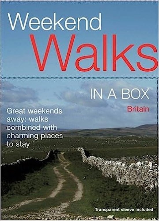 Weekend Walk & Stay In A Box - cover