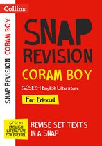 Collins GCSE Grade 9-1 SNAP Revision- Coram Boy Edexcel GCSE 9-1 English Literature Text Guide