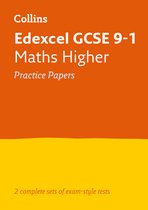 Edexcel GCSE 91 Maths Higher Practice Papers For mocks and 2021 exams Collins GCSE Grade 91 Revision