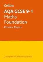 AQA GCSE 91 Maths Foundation Practice Papers For mocks and 2021 exams Collins GCSE Grade 91 Revision