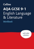 Collins GCSE Grade 9-1 Revision- AQA GCSE 9-1 English Language and Literature Workbook