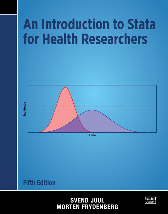 An Introduction to Stata for Health Researchers - cover