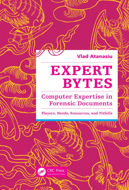Expert Bytes - cover