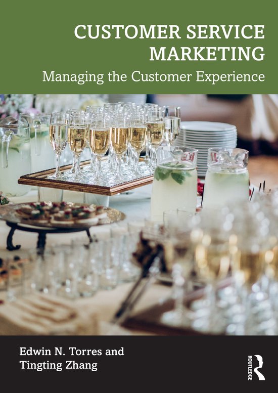 Customer Service Marketing - cover