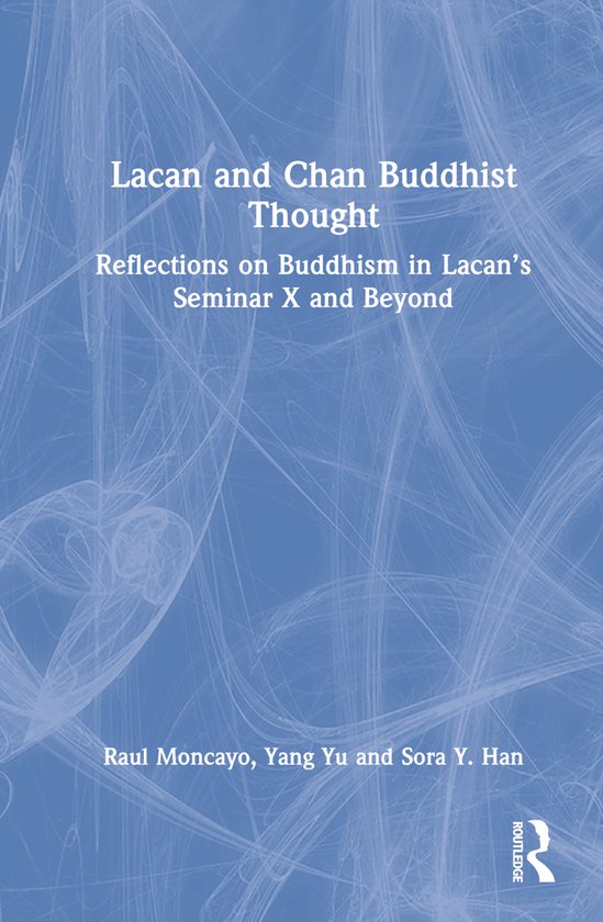 Lacan and Chan Buddhist Thought - cover