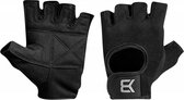 Basic Gym Gloves (Black) XS