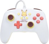 Bol.com PowerA Geavanceerde Bedrade Controller - Nintendo Switch - Pikachu Electric Type aanbieding