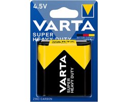 Varta 3R12 (4,5V) Superlife Batterijen - 1 stuk