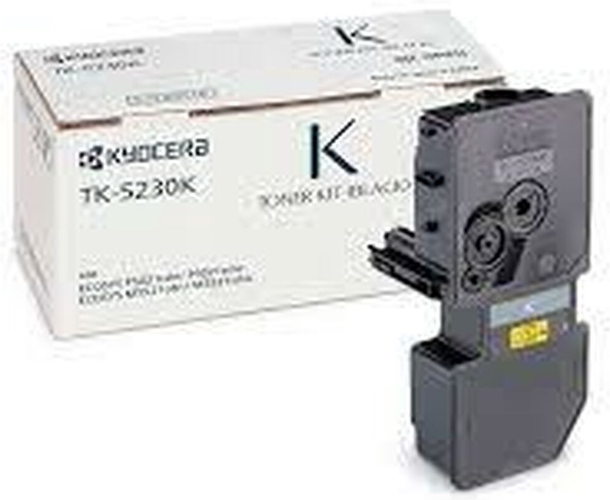 Kyocera - TK-5230K - Tonercartridge - 1 stuk - Origineel - Zwart