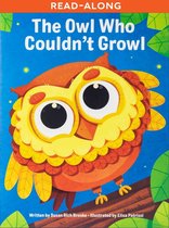 Sunbird Picture Books - The Owl Who Couldn't Growl