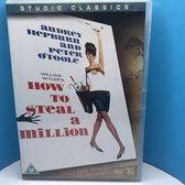How to Steal a Million [DVD], Good, Jacques Marin, Marcel Dalio, Fernand Gravey,