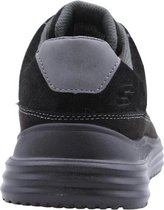 Skechers Proven heren sneaker - Zwart - Maat 43