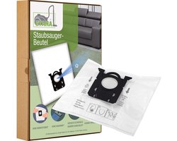 10x Etana stofzuigerzak geschikt voor Electrolux E201B | E 201B Classic Long - 10 stofzuigerzakken