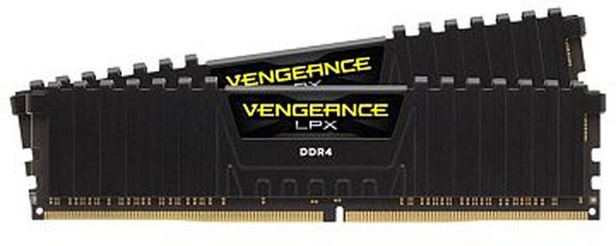 Corsair Vengeance LPX CMK16GX4M2Z3200C16 geheugenmodule 16 GB DDR4 3200 MHz