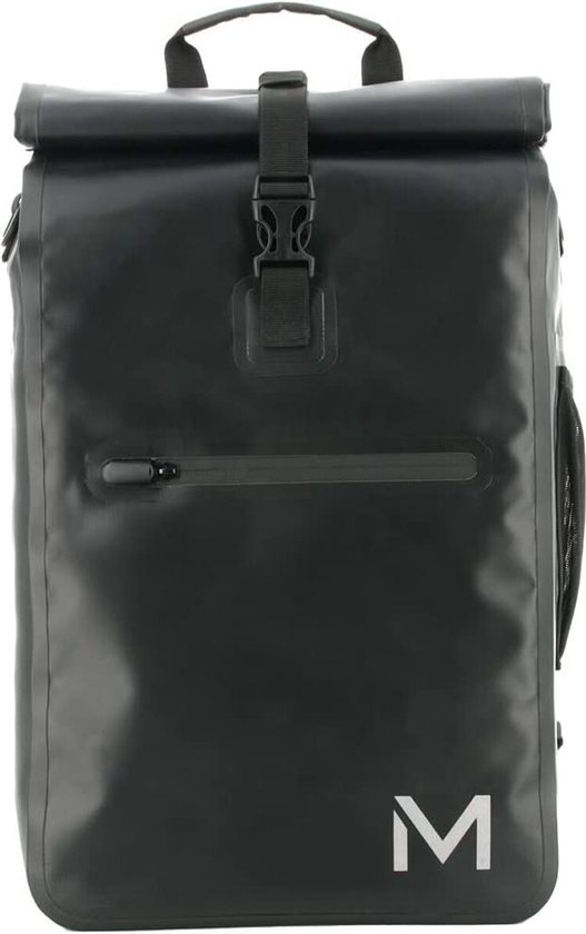 Foto: Laptop backpack mobilis 070001 black