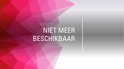 Niet meer beschikbaar.