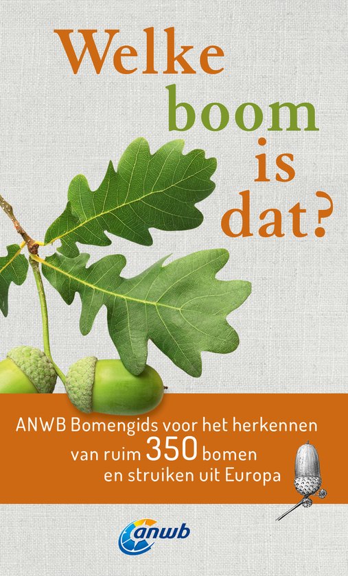 Welke is dat? Natuurgidsen - Welke boom is dat? - cover