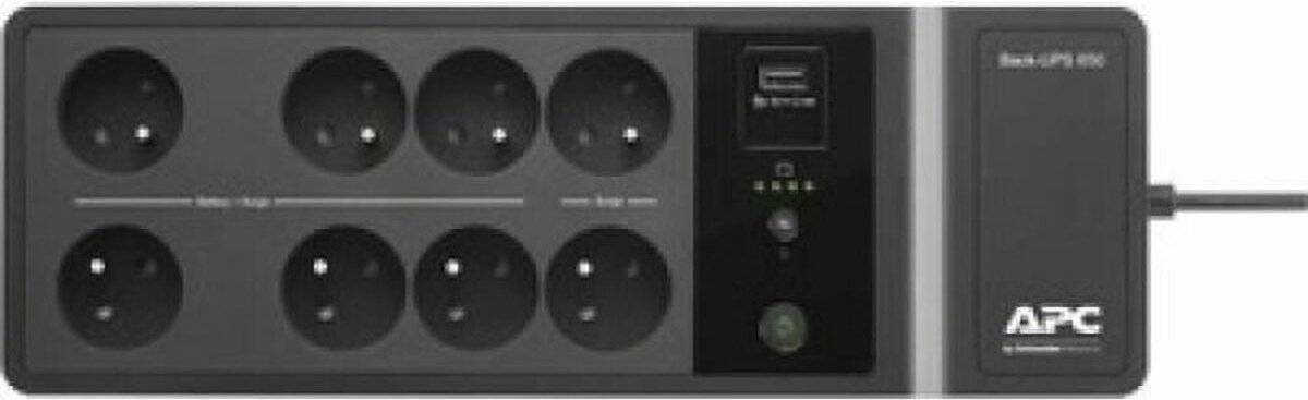 APC Back-UPS BE650G2-FR - Noodstroom