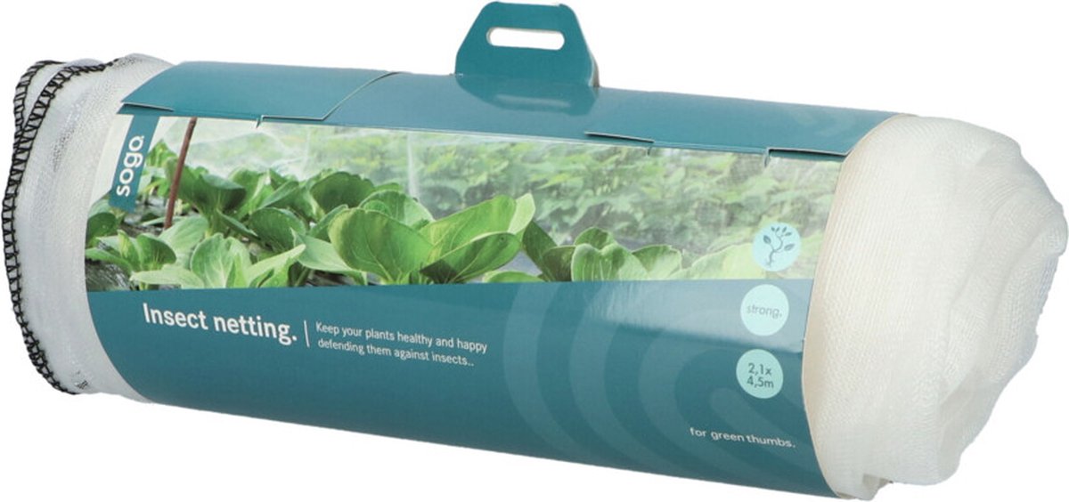 SOGO Insectengaas 2,1 x 4.5 m -