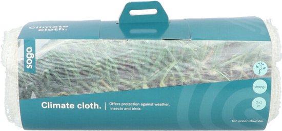 Tissu SOGO Climat 2x5M 1 pièce