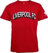 Officieel Liverpool FC t-shirt maat Large