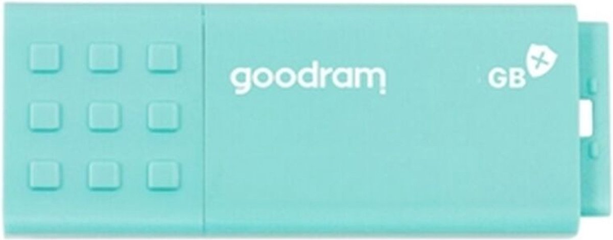 GoodRam - USB Geheugenstick - UME3 - USB 3.0 - 16 GB - Blauw