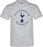Officieël grijs Tottenham FC t-shirt maat Medium