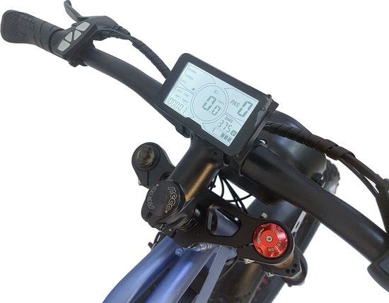 Avon Av20c005c Fatbike Elektrische Fiets 250w Gratis Rijklaar Bezorgd bol