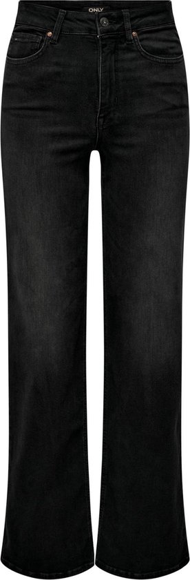 ONLY ONLMADISON BLUSH HW WIDE DNM CRO099 NOOS Dames Jeans - Maat L X L30