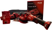 Flex Accu Kit - Exentrische XFE 15 - 150 / Roterende PE150 - 18.0-EC/5.0