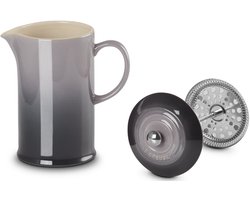 Le Creuset Cafetière in Aardewerk Flint